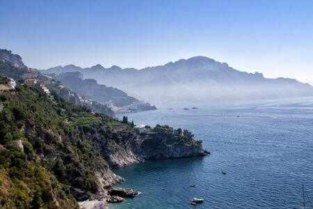 Gocce Villas - Sorrento Capo Light Blue Buitenkant foto