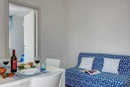 Gocce Villas - Sorrento Capo Light Blue Buitenkant foto
